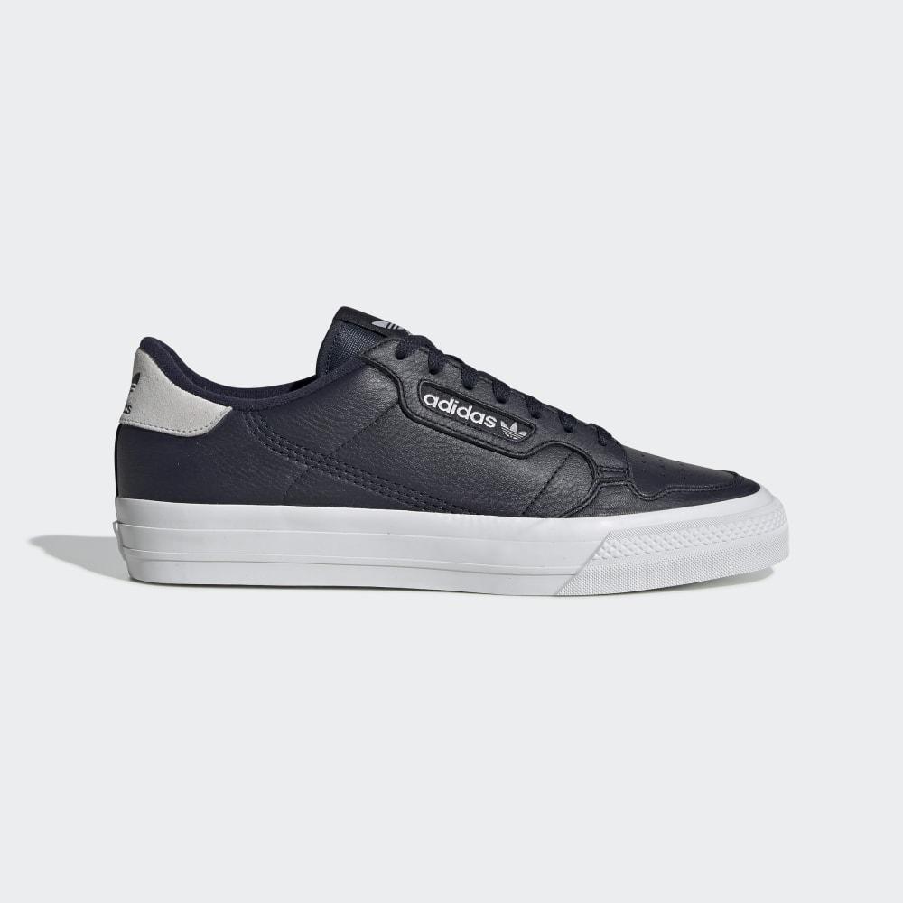 Originals Adidas Continental Vulc Dama Romania - Gri EG4590